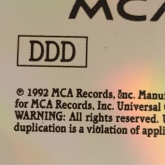 Mark Chesnutt CD 1992 Longnecks & Short Stories Vintage CD - Picture 9 of 9